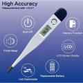 Digital Thermometer, Body Temperature by Oral, Rectal. 