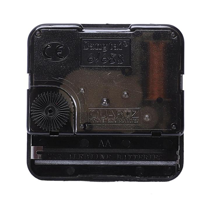 3X Clock Mechanism DIY Kit Mechanism for Clock Parts Wall Clock