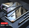 【Sarcasmsm】Applicable Redmi K40 Phone Case Xiaomi 11 Double-Sided Glass Shell 1+Metal Magnetic King Magnetic Protective Sleeve. 