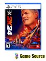 WWE 2K24 - PS4 Game.