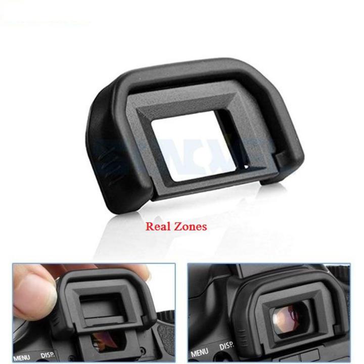 Eyecup Ef For Dslr Canon Eos 800D 200D 200D Ii 250D 760D 750D 700D 650D 600D 550D 500D 100D 1300D 1200D 1100D 1000D Eye Piece Viewfinder Goggles
