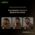 oraimo FreePods Neo x Tahsan True Wireless Earbuds. 