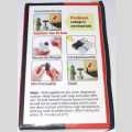 M Seal Adhesive Negative-Positive Epoxy Putty - Waterproof & Heatproof for Sealing, Joining, Fixing And Building (50 gm).