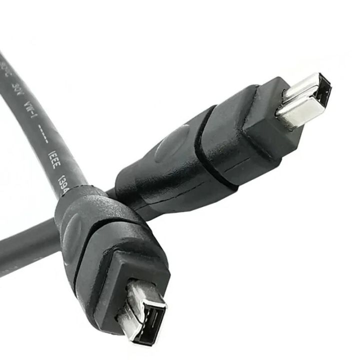 Firewire%20Cable%20IEEE%201394%204Pin%20to%204Pin%20Wire%20Firewire%20400%20Cable%20for%20DV%20Camera%20Camcorder%20(6ft,%20Firewire%20400%204Pin%20to%204Pin)%20-%20Image%202
