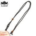 Carat Necklace Pendant Holder Hand-woven Empty Stone Holder Necklace Cord. 