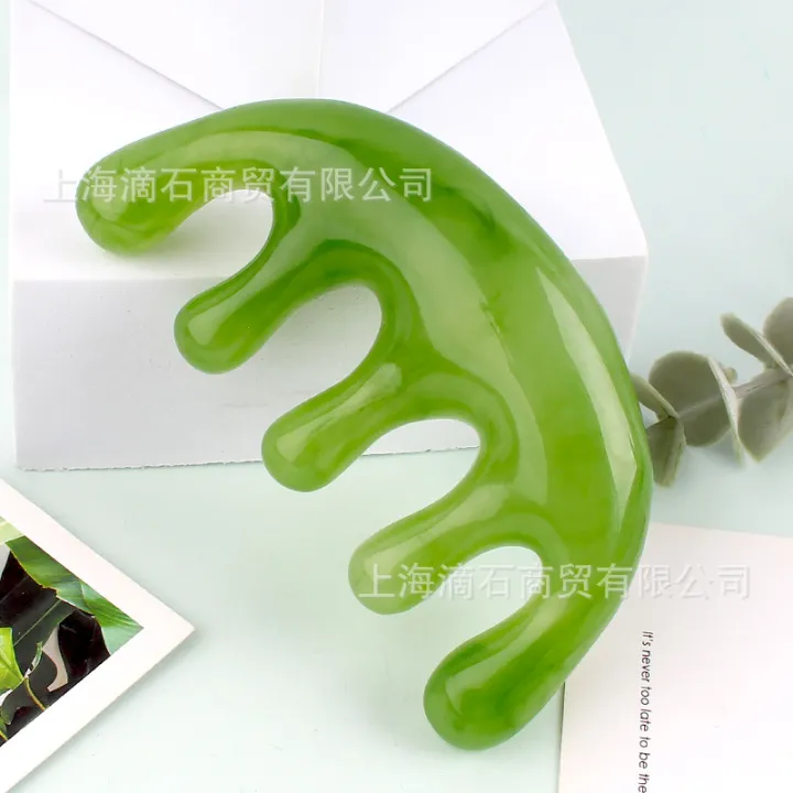 Resin%20Pulling%20Stick%20Face%20Facial%20Muscle%20Massage%20Scraping%20Beauty%20Tool%20Five%20Claw%20Meridian%20Comb%20-%20Image%208