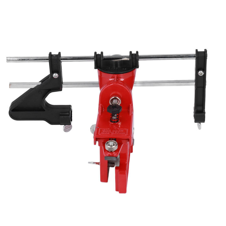 Chain%20Sharpener%20Sharpening%20Stone%20Guide%20Bracket%20Adjustable%20Steel%20Red%20Rustproof%20for%20Home%20-%20Image%206