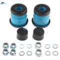 1 Set Skateboard Truck Rebuild Bushings Washers Cups Shock Absorber Bracket Scooter. 
