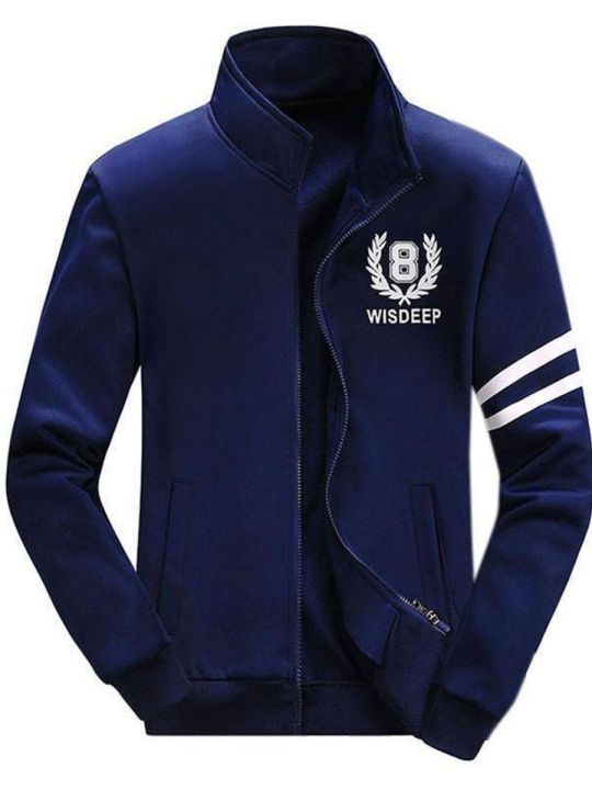 Blue%20Stylish%20Full%20Seleve%20Printed%20Jacket%20For%20Man%20-%20Image%202