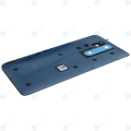 Backshell for Redmi Note 8 Pro Replacement Back Battery Cover For Xiaomi Redmi Note 8 Pro Back Rear Glass Case.
