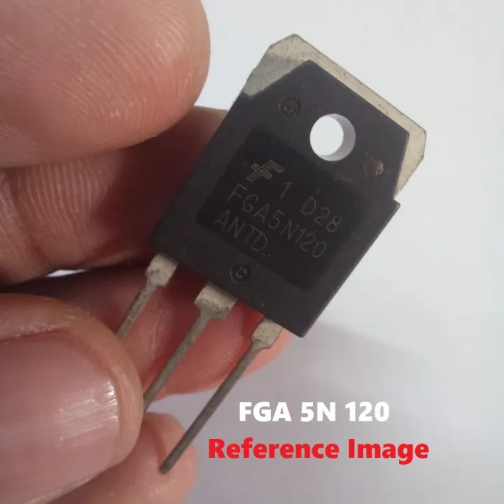 FGA5N120ANTD%20IGBT%20FGA5N120BND%20Transistor%20IGBT%205A%20120V%20TO-247%203%20Pin%20Leads%20Transistor%20Power%20Chip%20IC%20Power%20Transistor%205N120%20Induction%20Cooker%20IC%20-%20Image%203