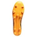 Football Shoe – Yellow and Black. 
