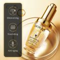 BioAqua 24K Glod Skin Care Face Serum (30ml). 