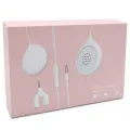 Belly Buds Baby Bump Headphones, Early Education Machine White Plastic for Women During Pregnancy. 