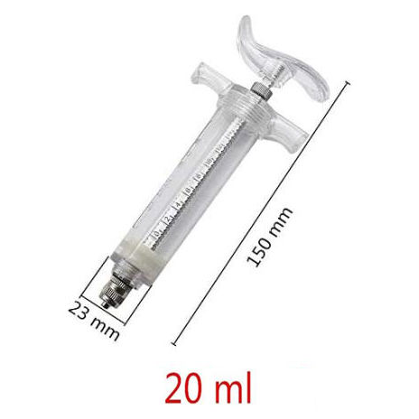 20ml%20Animal%20Nylon%20Syringe%20for%20Cow%20Poultry%20Chicken%20Cattle%20Sheep%20injector%20and%20Bird%20Hand%20Feeding%20Transparent%20Syringes%20Vet%20Tools%20Reusable%20Veterinary%20Stainless%20Steel%20Syringe%20Hypodermic%20-%20Image%207
