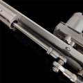 Telescopic Linear Actuators Push-Pull Motor Journey 12V45 2-8cm Journey DC 12V Reciprocating Linear Actuator EU Plug. 