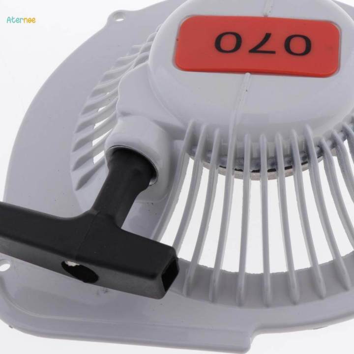 Recoil Starter Assembly for Stihl 070 090 Chainsaw Pull Starter, Easy to Use