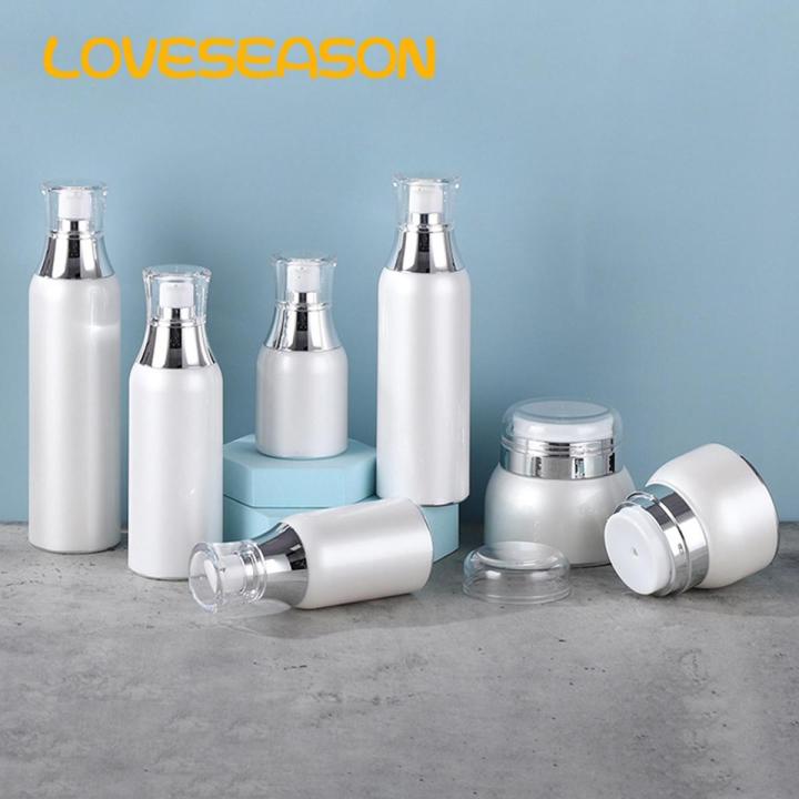 Loveseason Gel Lotion Dispenser Reusable Gel Lotion Empty Bottle ...
