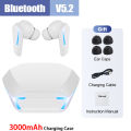 【FUPANG】Timack®M10 buds TWS wireless earbuds-airdots Bluetooth v5.1 stereo bass handsfree, earphone gaming wireless earbuds HiFi touch control resistant with microphone. 