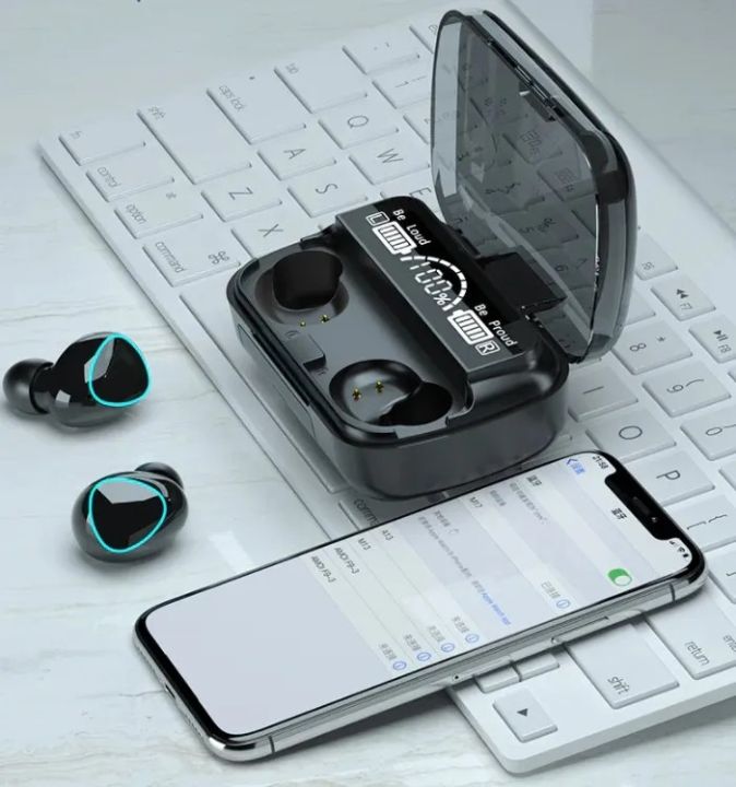 ATM%20M10%20TWS%20Earbuds%202500mAh%20Charging%20Box%20Bluetooth-compatible%20Stereo%20Waterproof%20-%20Image%202