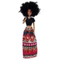 Baby Dolls For Girls Baby Movable Joint African Doll Toy Black Doll Best Gift Toys For Girls Black Girls Toys Куклы Кукла.
