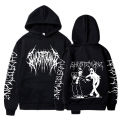 Ghostemane Hoodies Men Women Fashion Hoodies Kids Hip Hop Hoodies Sweatshirts Men's Clothing Rapper Sweats Gothic Coats Boy. 