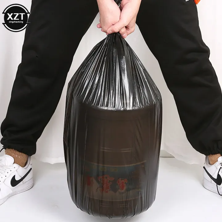 15%20Packs/Roll%20Kitchen%20Garbage%20Bags%2060x80cm%20Disposable%20Plastic%20Trash%20Bags%20Home%20Storage%20Bag%20Thickened%20Large%20Cleaning%20Waste%20Bag%20-%20Image%204