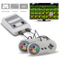 SNES 8 Bit Mini Retro TV Game Console Built-in 620 Class Games With 2 Controllers For Super Nintendo US/EU/UK/AU Plug. 