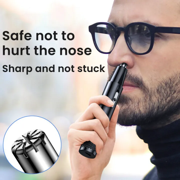 Electric%20Nose%20Hair%20Trimmer%20Machine%20Men%20Nose%20Hair%20Shaver%20Clipper%20Shaving%20Cutter%20Tool%20Portable%20Automatic%20Nose%20and%20Ear%20Trimmer%20-%20Image%202