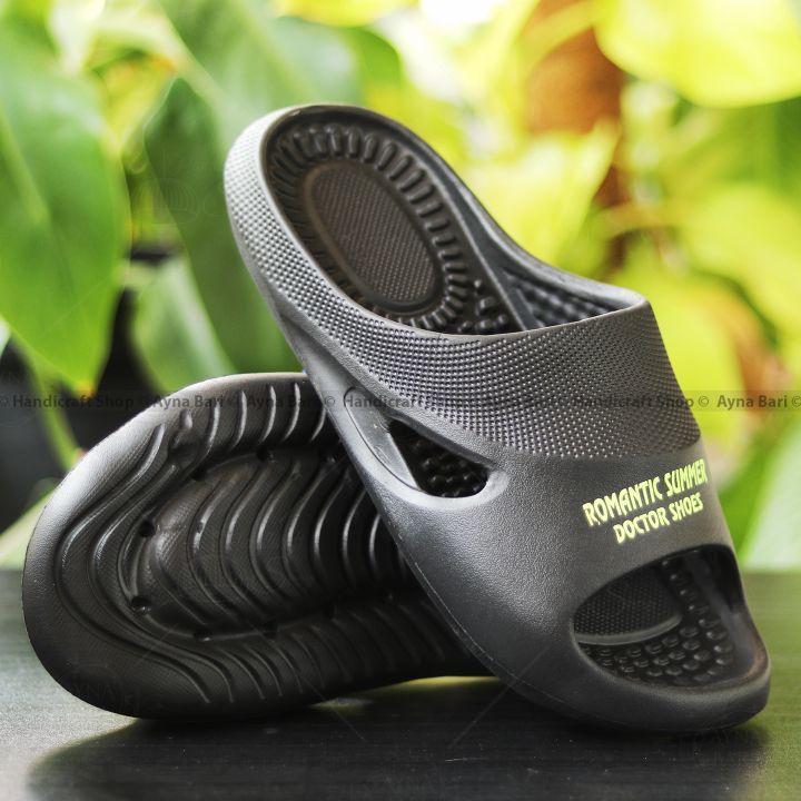 Slides%20for%20Men's%20%7C%20Romantic%20Summer,%20Doctor%20Shoe%20%7C%20Calsic%20MS-135%20%7C%20Light%20Weight%20Slipper%20Sandal,%20Doctor%20Shoe%20Light%20Weight%20-%20Image%202