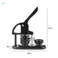Button Machine Button Maker Fridge Fridge Badge Making Easy to Use Pin Maker Machine 58mm. 