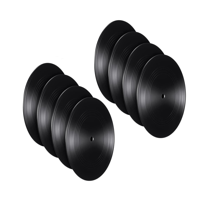 Blank Vinyl Records 7 Inch CD for Room Decor CD Wall Decor Vinyl ...