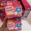Num Noms lights up ring Slime So Delicious Surprise Toys Mystery Makeup Lip Gloss Smell Snackables Kawaii Dolls. 