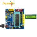 【Hey my home】MCU Minimum Board Development Board 51 MCU Learning Board with LCD. 