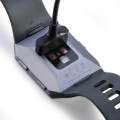 Fitbit Ionic Charging Cable Ionic Charger Replacement Charger Usb Charging Cable for Fitbit Ionic Smartwatch Accessories. 