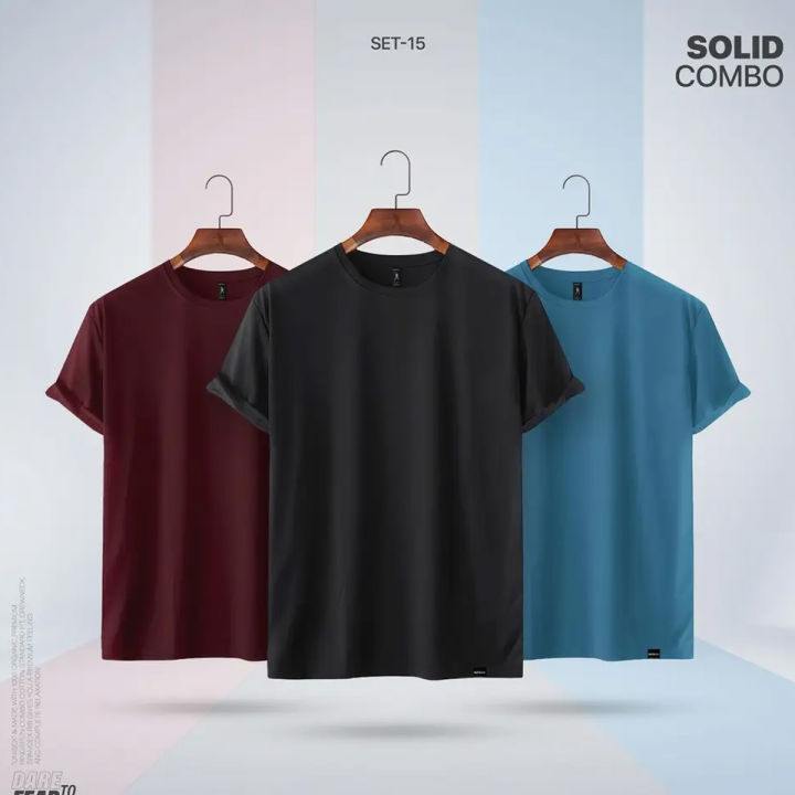 Effortless%20Summer%20Style%20-%20Complete%20Your%20Summer%20Outfit%20with%20a%20Solid%20Color%20T-Shirt%20Combo%20for%20Men,%20providing%20Comfort,%20Style,%20and%20Easy%20Maintenance.%20-%20Image%204