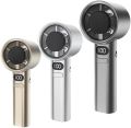 M11 Handheld Bladeless Rechargeable Mini Fan.