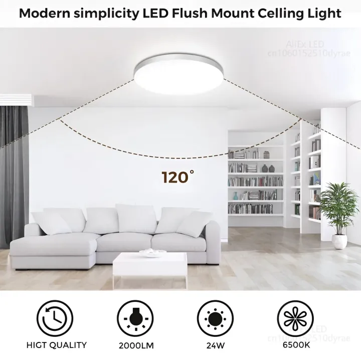 lampada%20LED%20Circular%20Panel%20Light%206W%209W%2013W%2018W%2024W%20Surface%20Mounted%20led%20ceiling%20light%2085-265V%20220V%20led%20lamp%20for%20Home%20Decoration%20-%20Image%204