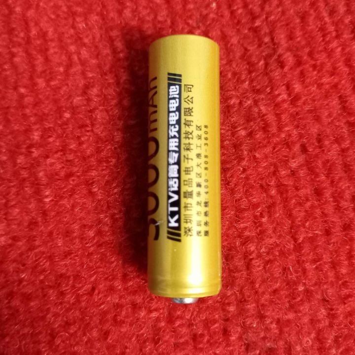 Dp3000 Battery Best Quality 14500 Battery DP3000 1.2V 3000mAh Rechargeable Battery AA ...