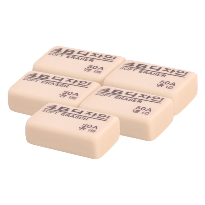 20Pcs/Bag%20Pencil%20Top%20Eraser%20Caps%20Chisel%20Shape%20Pencil%20Eraser%20Toppers%20Student%20Painting%20Correction%20Supplies%20Stationery%20Random%20Color%20-%20Image%209