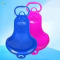 Heavy Duty Toboggan Sleigh Sledding Kids Sledge Ski Board Toys Skiing Winter Snow Sled for Grass Skate Sports Garden Backyard Sand Children. 