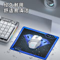 F-X1 Waterproof Non-Slip Rubber Desk Mat Mouse Pad Large Small Size Laptop Keyboard Pad Learning Office. 