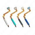 Finger Print Scanner Home Button Fingerprint Sensor Flex Cable Return Key Touch Menu For Xiaomi Redmi Note 11 Pro Plus 4G 5G.