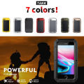 Heavy Duty Doom Armor Metal Aluminum Shockproof Case For iPhone 14 15 Pro Max 13 12 11 XS XR 8 7 SE 2020 360 Protect Phone Cover PCardiaCP. 