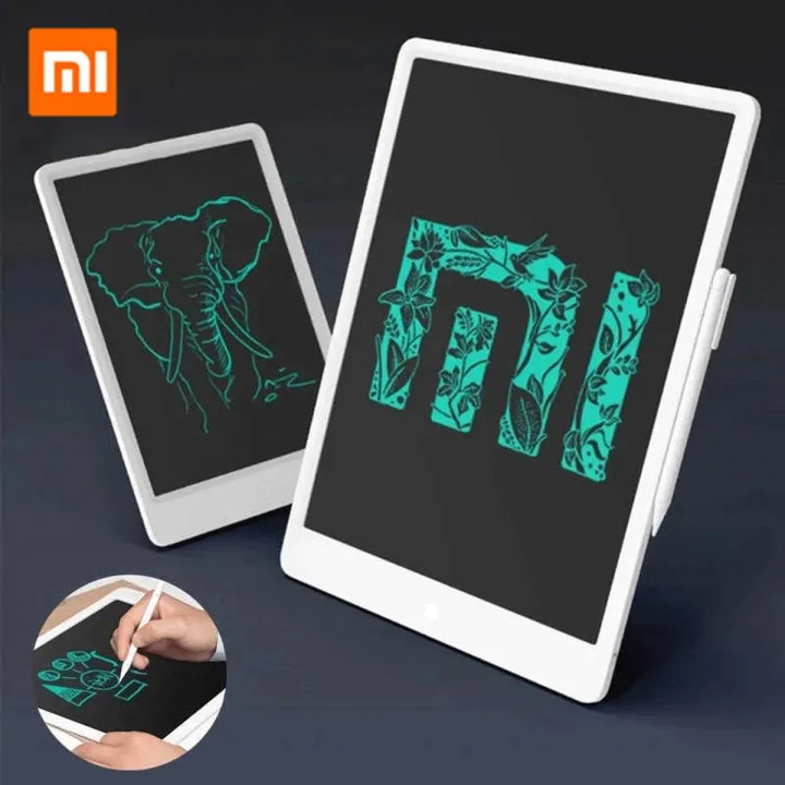 Xiaomi Mijia LCD Writing Tablet with Pen 10/13.5" Digital Drawing Electronic Handwriting Pad