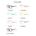 Blue Light Blocking Glasses for Kids Computer Glasses Silicone Frame Clear Lens Girl Boy Video Gaming Children Safety Eyewear. 