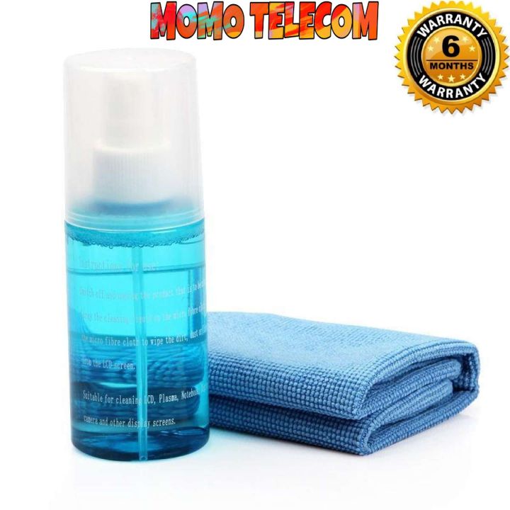 Screen Cleaner Kit for LED & LCD TV, Computer Monitor, Laptop, and iPad Screens