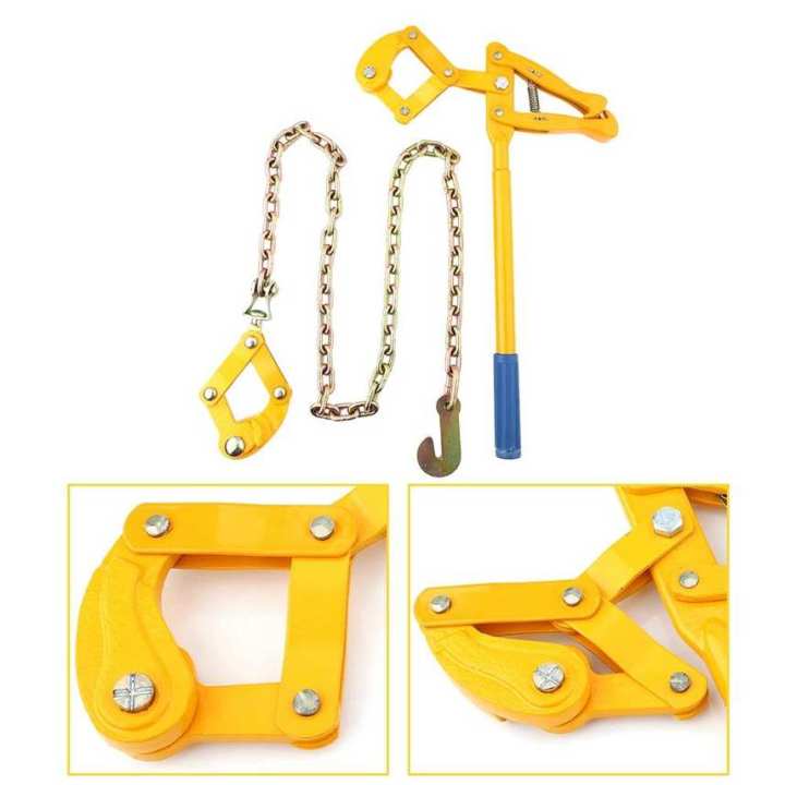 Fence%20Wire%20Puller%201pc%20Heavy%20Duty%20Farm%20Strainer%20Fencing%20Repair%20Pulling%20Tool%20Tensioner%201.2M%20Chain%20-%20Image%204