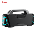 XDOBO Metro 1992 Outdoor Portable 100W Speaker Bluetooth Wireless Super Bass IPX6 Waterproof Support Karaoke RGB light.