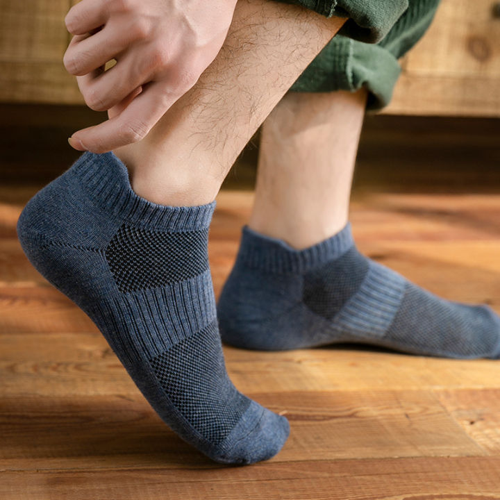 Men%20Cotton%20Short%20Socks%20Crew%20Ankle%20Breathable%20Mesh%20Casual%20Sports%20Soft%20Summer%20Women's%20Low-Cut%20Socks%20for%20Male%20-%20Image%202